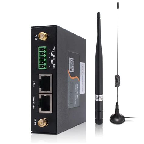 Best 4G WiFi LTE Router With Sim Card Slot & Dual .
